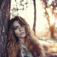 Аватарка Полина Кривчук