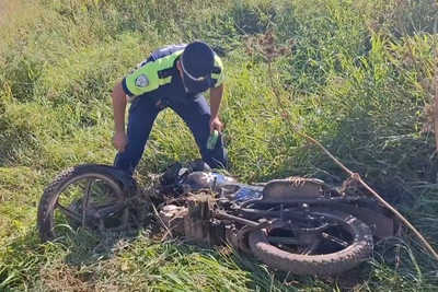 Водитель мопеда погиб в ДТП в Бугурусланском районе