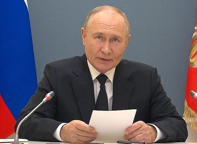 Путин освободил от НДФЛ россиян, взявших жилищный кредит | ya62.ru