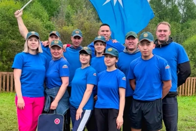 МЧС Бурятии выиграло летнюю спартакиаду