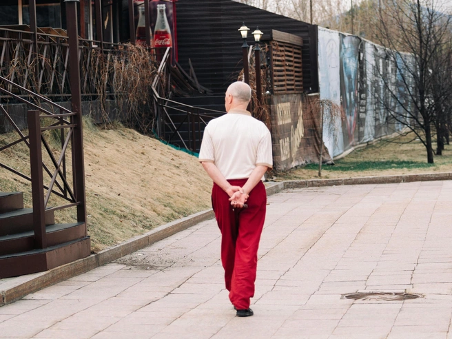Пенсионеры вынуждены работать в том числе из-за низкой пенсии | Источник: Ирина Шарова / 72.RU