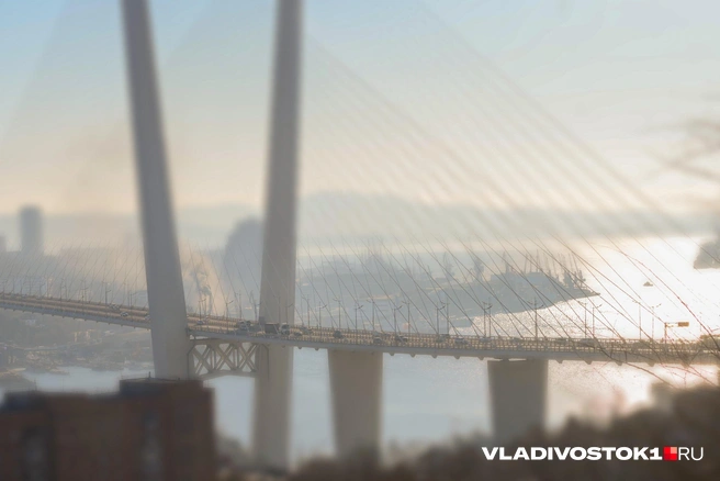 Солнце радовать особо не будет | Источник: Елена Буйвол / VLADIVOSTOK1.RU