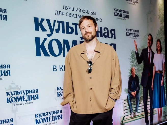 Алексей Чадов разбогател на 74 миллиона — гонорар плюс неустойка | Источник: alexeychadovofficial / Instagram (экстремистская организация, деятельность запрещена на территории РФ)