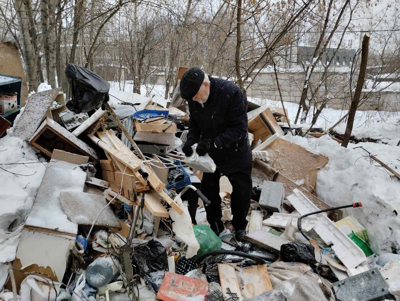 В Перми внезапно снесли гараж ветерана труда и инвалида второй группы,  телерадиомеханика, отца журналистки Ольги Семеновой - 19 декабря 2023 -  59.ру