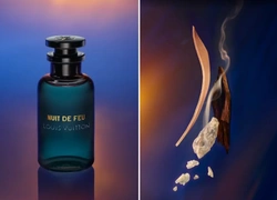 Аромат дня: Nuit de Feu от Louis Vuitton