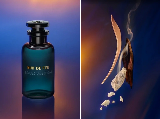 Аромат дня: Nuit de Feu от Louis Vuitton