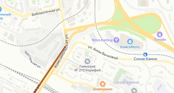 А тут перекрытий нет | Источник: Екатеринбург.рф
