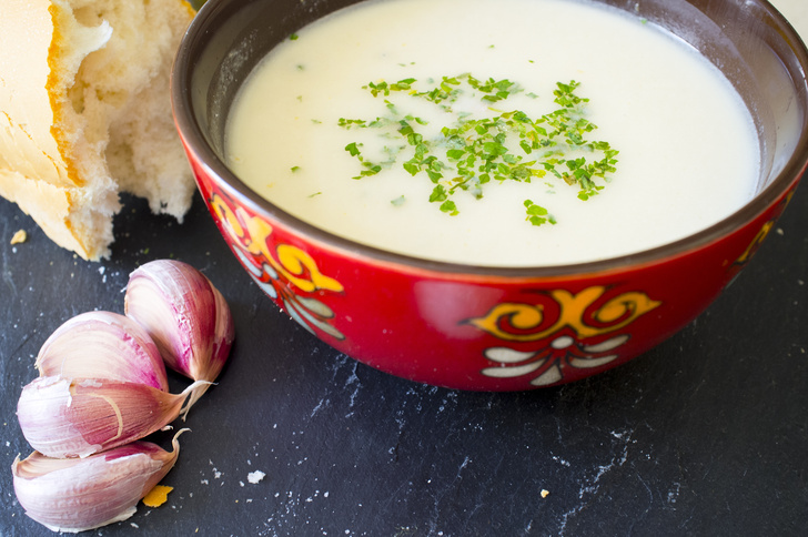 Спасаемся от зноя: 5 рецептов холодных супов из Европы