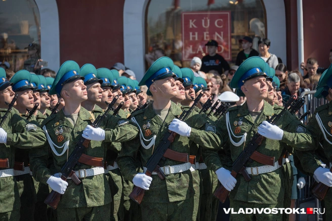Источник: Елена Буйвол / VLADIVOSTOK1.RU