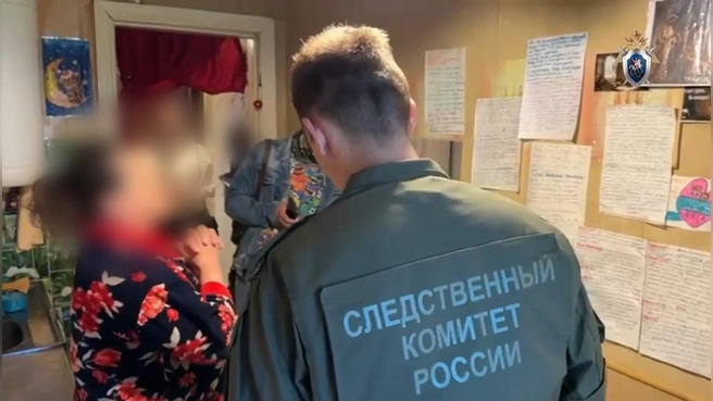 В квартире подозреваемой провели обыски | Источник: СК по Нижегородской области