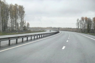 Минтранс: М-12 дойдет до Тюмени