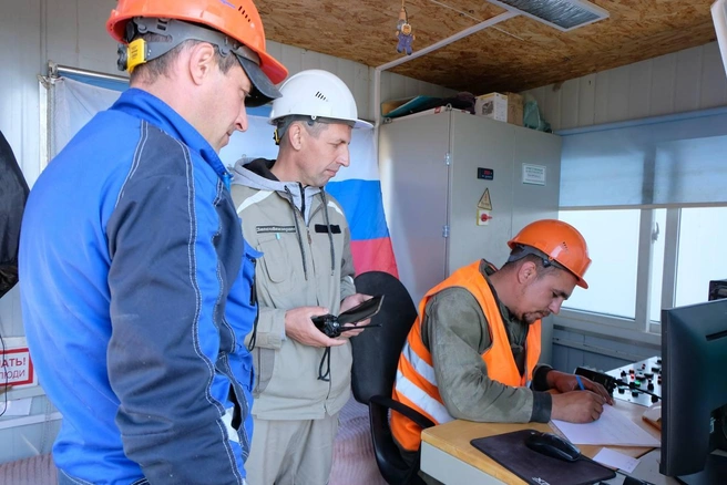В группе компаний работает более 6000 сотрудников | Источник: «Запсибгазпром-Газификация»