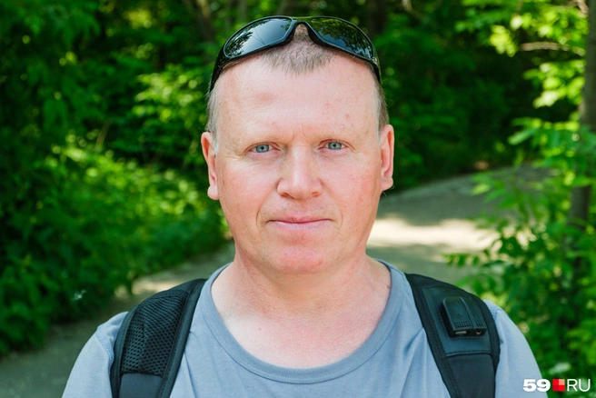 Вадим посетовал, что в автобусах ломаются валидаторы  | Источник: Тимофей Калмаков / 59.RU