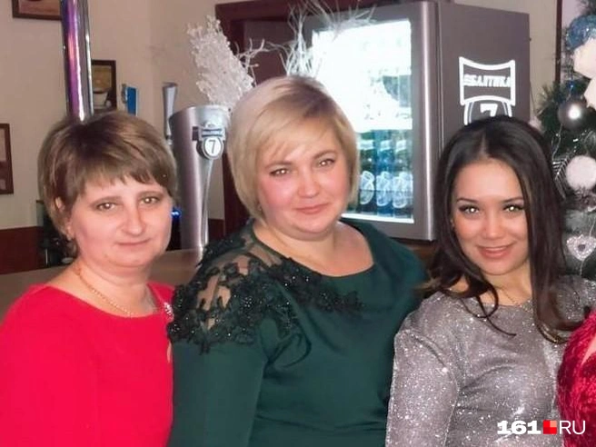 Слева направо: сестры-хозяйки Людмила Рубанова и Наталья Куликова, директор интерната Роза Кузнецова | Источник: Денис Кузнецов
