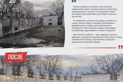 Проект победительницы фестиваля войдет в план развития России