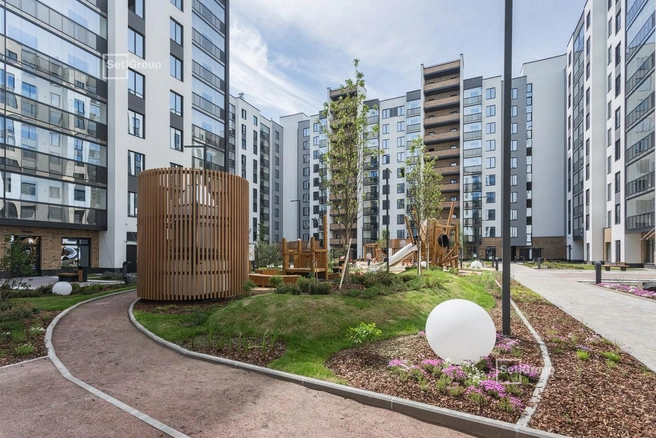 Проекты Setl Group– победители всероссийского Летнего Конкурса ТОП ЖК-2022 | Источник: OOO «Сэтл Групп»