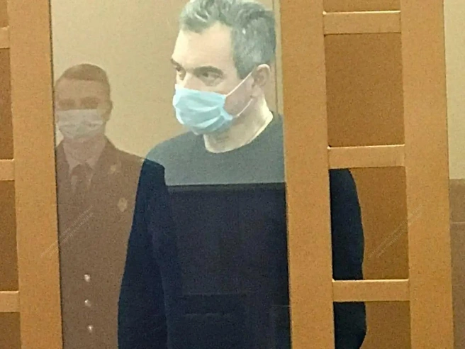 Бывшему замначальника ГУ ФСИН по Петербургу дали 20 лет строго режима | Источник: Объединенная пресс-служба судов Петербурга