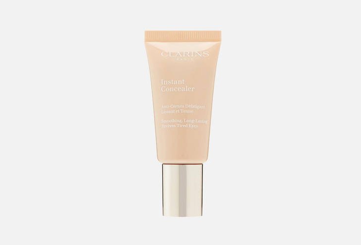 Консилер против темных кругов Instant Concealer Clarins 