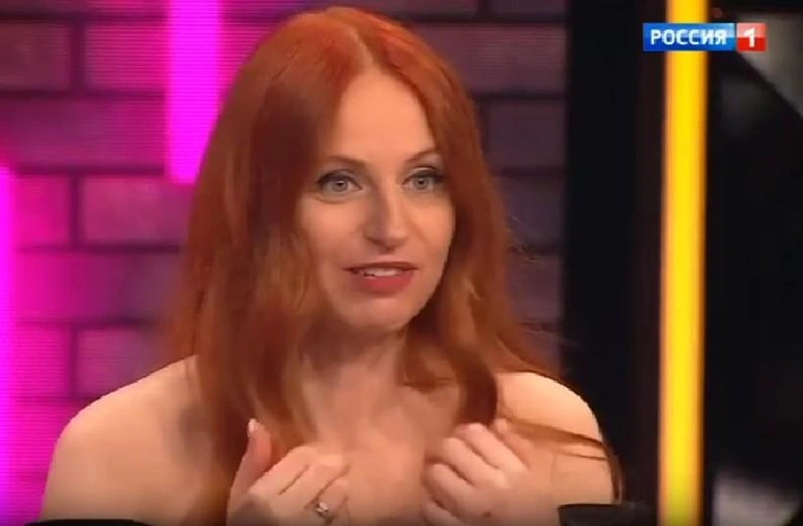 Ирина выглядит молодо