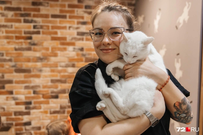 Алиса Алиева | Источник: Ирина Шарова / 72.RU