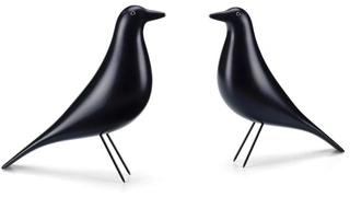 Культовый объект: Eames House Bird