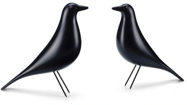 Культовый объект: Eames House Bird