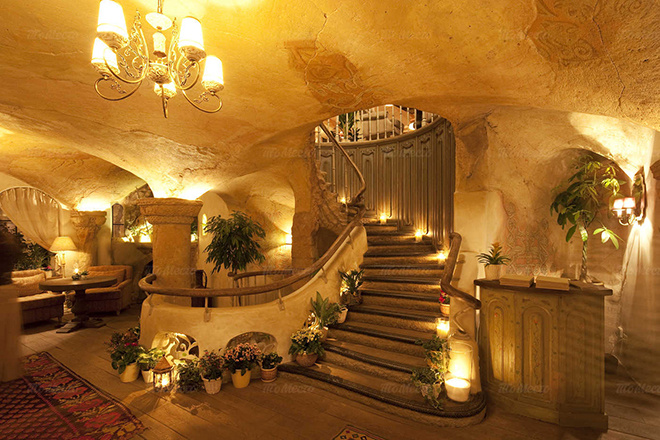 «Тинатин» особенно трепетно относится к грузинским традициям