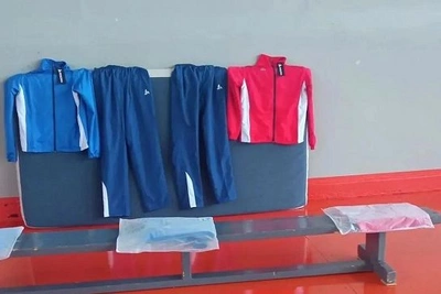 Новую экипировку получат амурские легкоатлеты