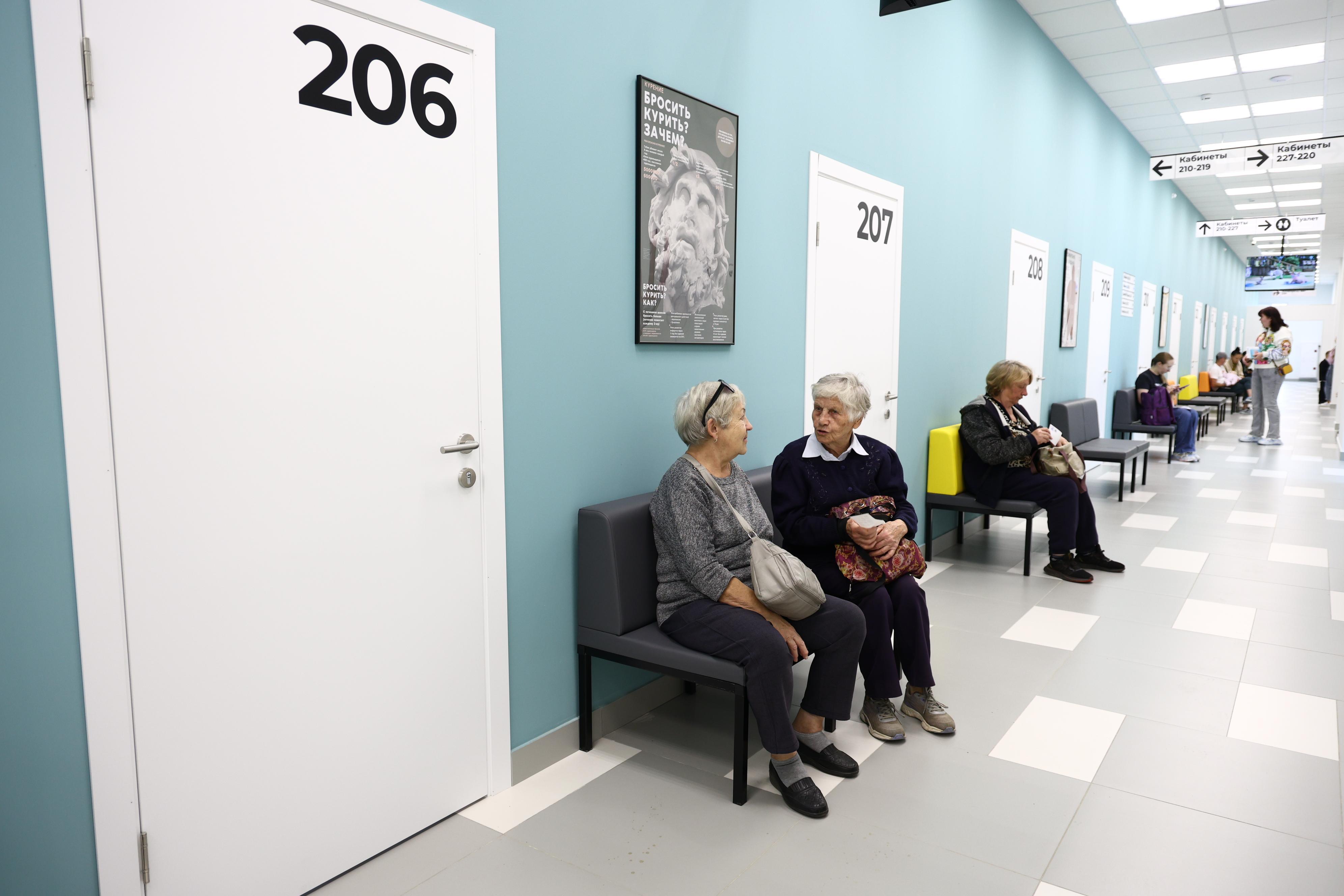 В Сургуте появится поликлиника на тысячу посещений в смену