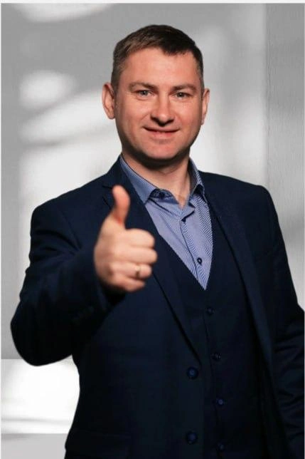 Руслан Хахаев является руководителем группы компаний «Развитие» | Источник: группа компаний «Развитие»