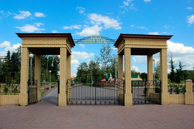 Летом в саду «Сибирь» планируют открыть парк аттракционов