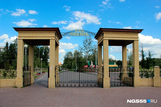 Новые объекты должны появиться этим летом | Источник: Иван Рейзвих / NGS55.RU