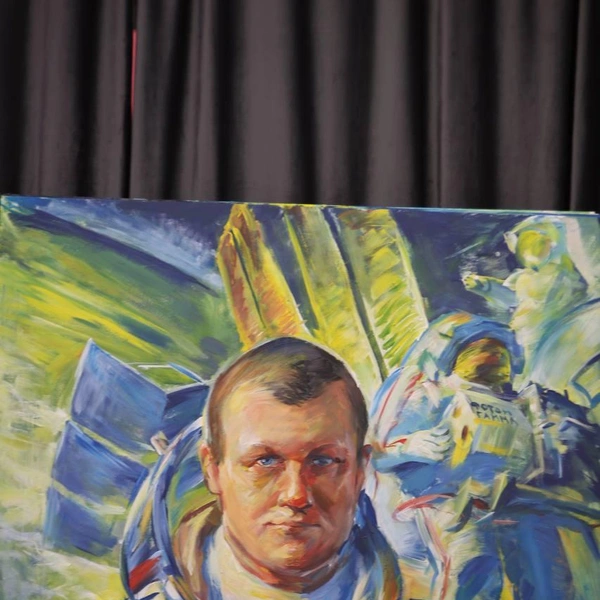 Дмитрий Кондратьев | Источник: «Anatoly_Muschenko Art» / Telegram
