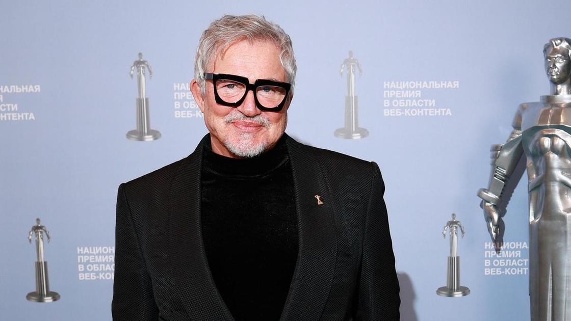 Дмитрий Дибров появился на премьере и рассказал о переменах в жизни