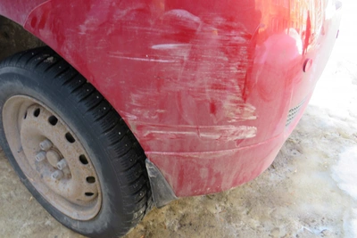 Сын угнал машину матери в Саранске