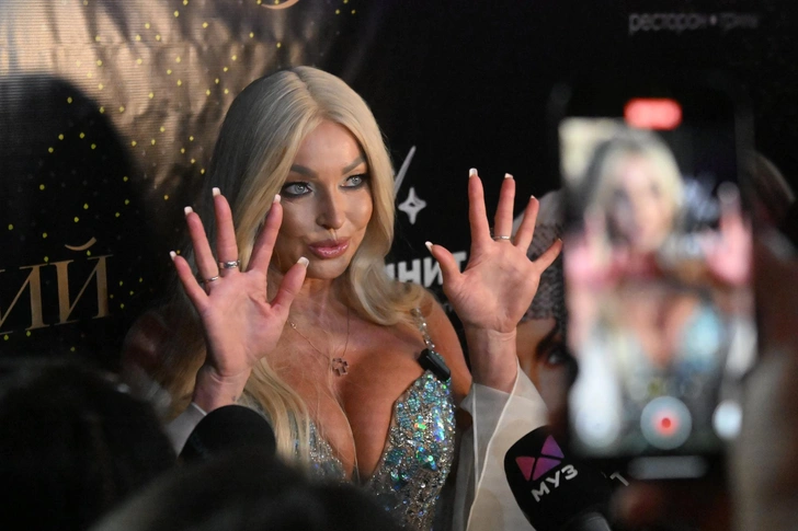 Анастасия Волочкова | www.starhit.ru