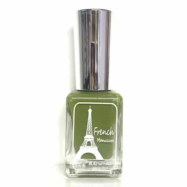 Лак для ногтей French