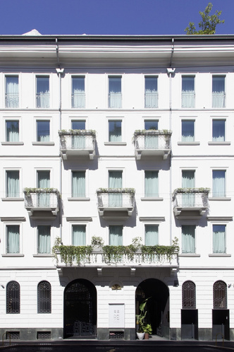 Гений места: отель Senato в Милане (фото 3.2)