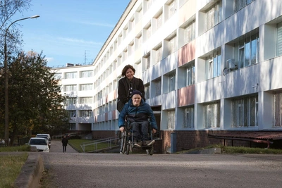 Набор на эксклюзивную волонтерскую программу «Перспективы»