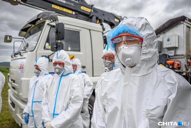 В Самарской области обнаружили смертельное заболевание. Зараженные кусаются, раздирают одежду, а по…