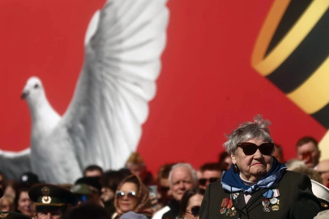 Названы даты репетиций парада на Дворцовой площади