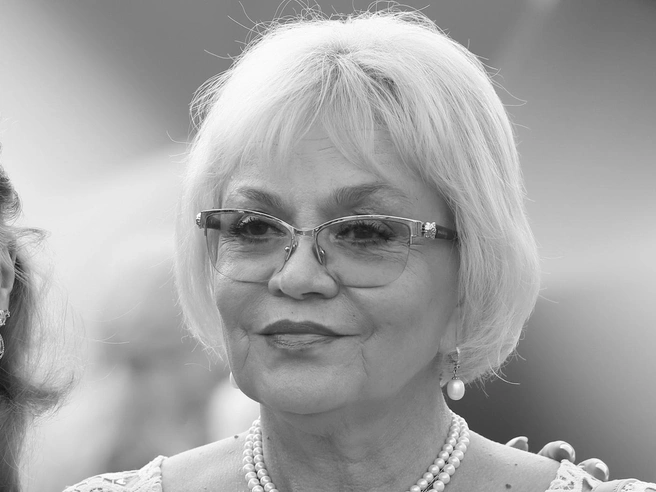 Умерла актриса из фильма «А зори здесь тихие…» Ирина Шевчук | Источник: Артем Геодакян / ТАСС