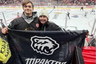 Tractor narrowly avoids shutout in loss to Avangard in Omsk