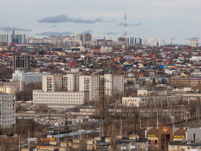 Синоптики обещают еще несколько дней теплой погоды | Источник: Алексей Волхонский / V1.RU