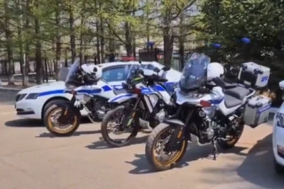В Благовещенске летом участились ДТП с мототехникой