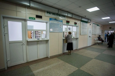 New Traffic Rules for Voronezh Regional Hospital No. 1