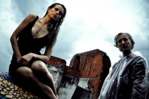 бэкстейдж календаря Pirelli 2013 | Источник: архивы пресс-служб