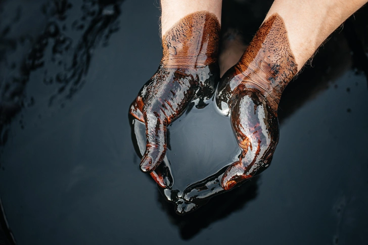 Инфографика: топ-25 стран по уровню потребления нефти | Источник: Kirill Gorshkov via Shutterstock/Fotodom.ru