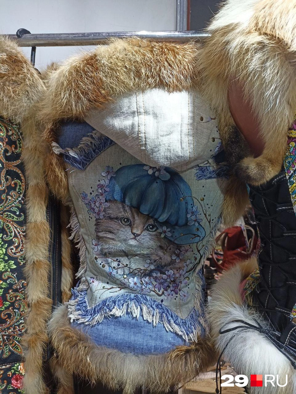 Источник: Иван Митюшёв / 29.RU