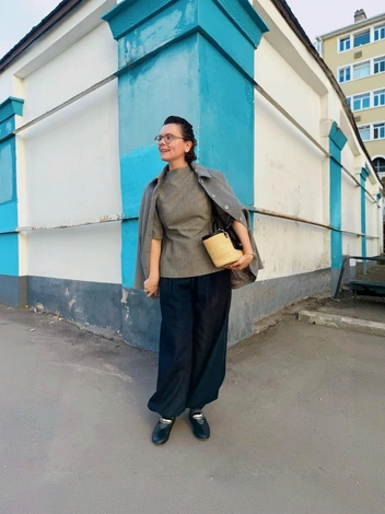 Источник: bruhunova / Instagram (экстремистская организация, деятельность запрещена на территории РФ)